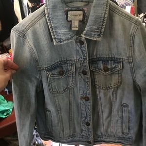 Denim jacket